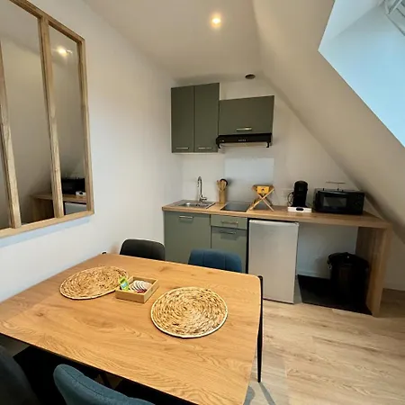 Appartement Off Ergué-Gabéric